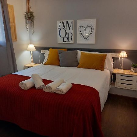 Lo Corralet Apartment Torre del Compte Bagian luar foto