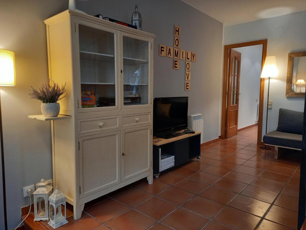 Lo Corralet Apartment Torre del Compte Bagian luar foto