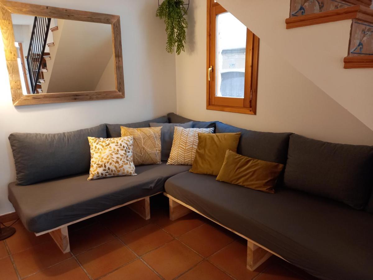 Lo Corralet Apartment Torre del Compte Bagian luar foto